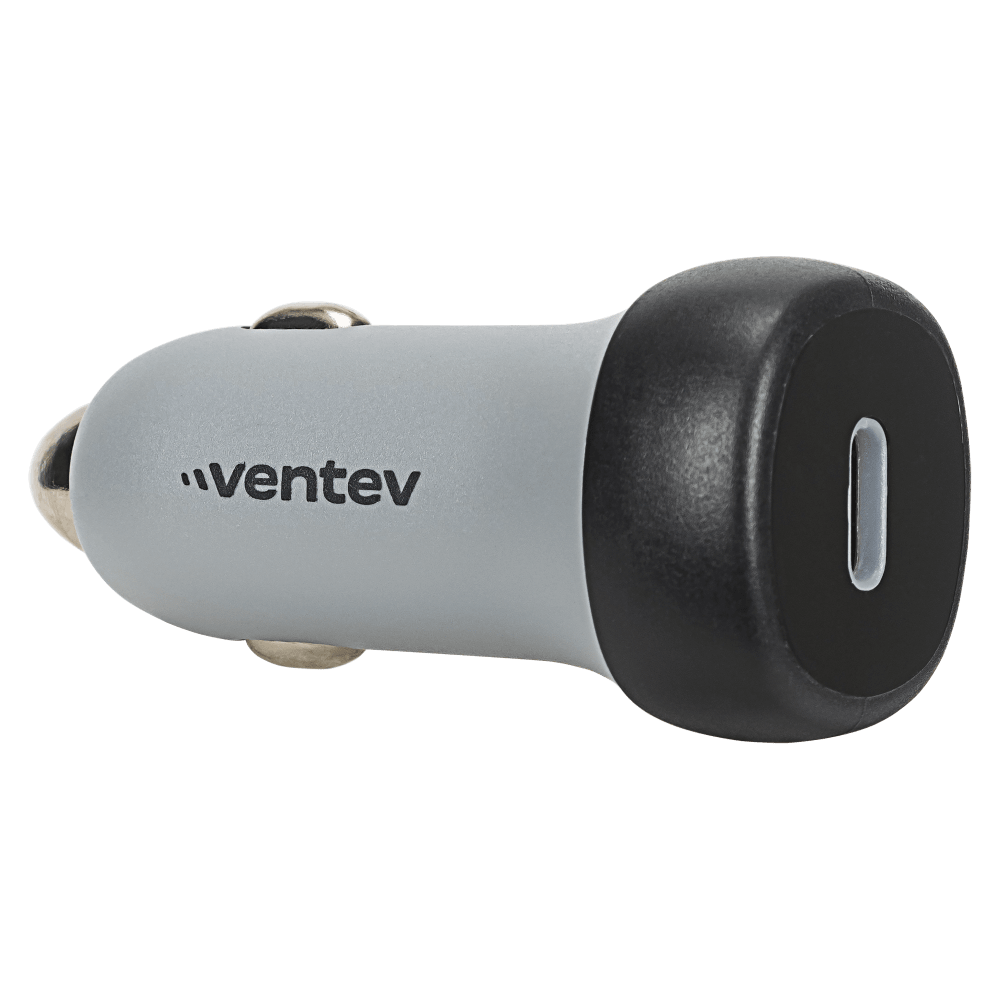 Ventev 30W USB-C PPS Fast Car Charger Left