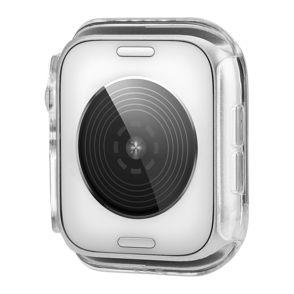Case-Mate Tough Case with Integrated Glass Screen Protector for Apple Watch 44mm by Case-Mate
