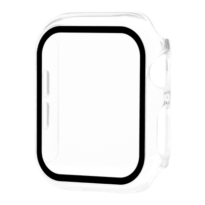 Case-Mate Tough Case with Integrated Glass Screen Protector for Apple Watch 44mm by Case-Mate