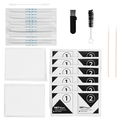 Case-Mate Device Cleaning Kit Black by Case-Mate