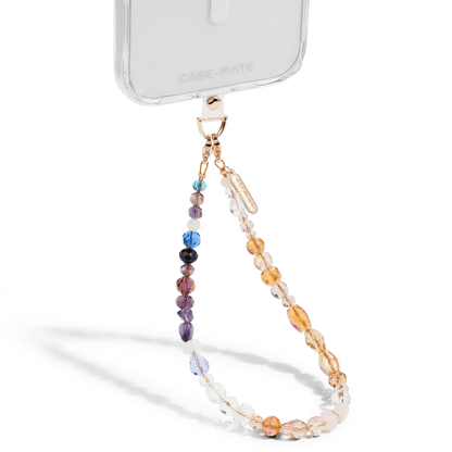 Case-Mate  BOHO crystal phone wristlet charm by Case-Mate