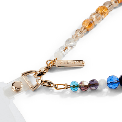 Case-Mate  BOHO crystal phone wristlet charm by Case-Mate