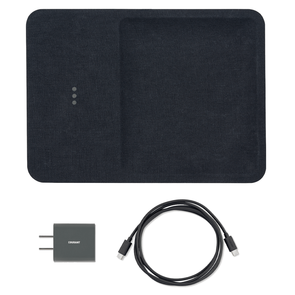 Courant CATCH:3 Essentials Wireless Charging Pad by Courant