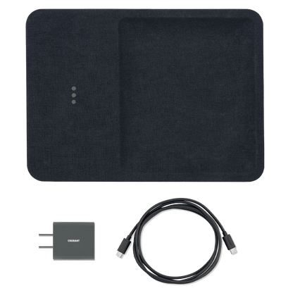 Courant CATCH:3 Essentials Wireless Charging Pad by Courant