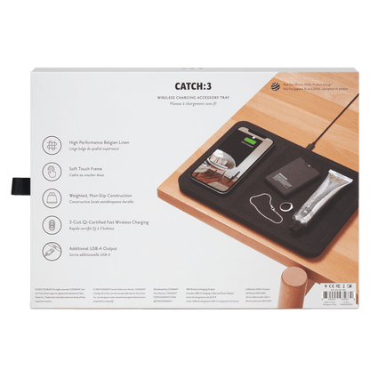 Courant CATCH:3 Essentials Wireless Charging Pad by Courant