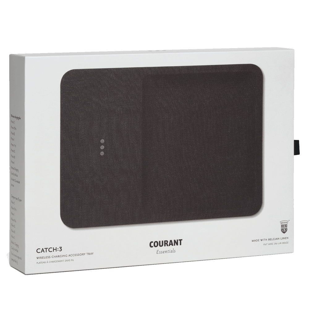 Courant CATCH:3 Essentials Wireless Charging Pad by Courant