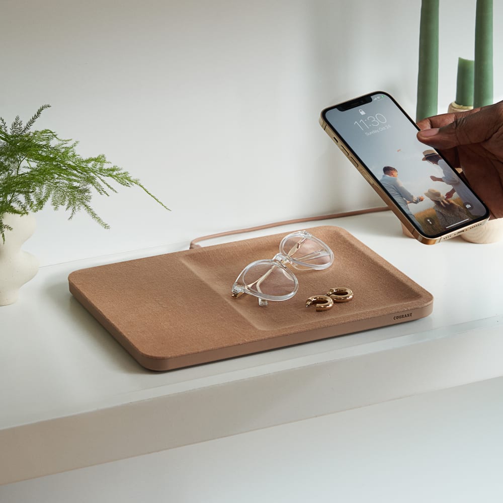 Courant CATCH:3 Essentials Wireless Charging Pad by Courant