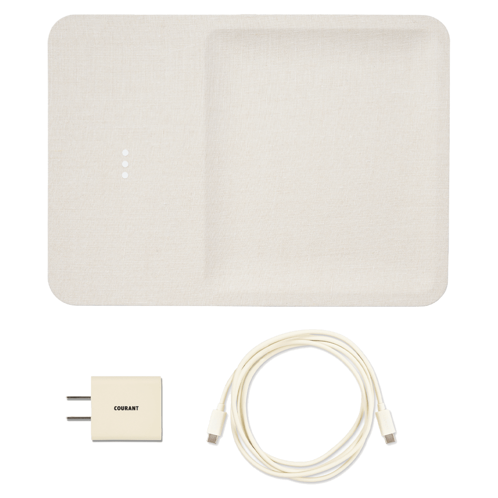 Courant CATCH:3 Essentials Wireless Charging Pad by Courant