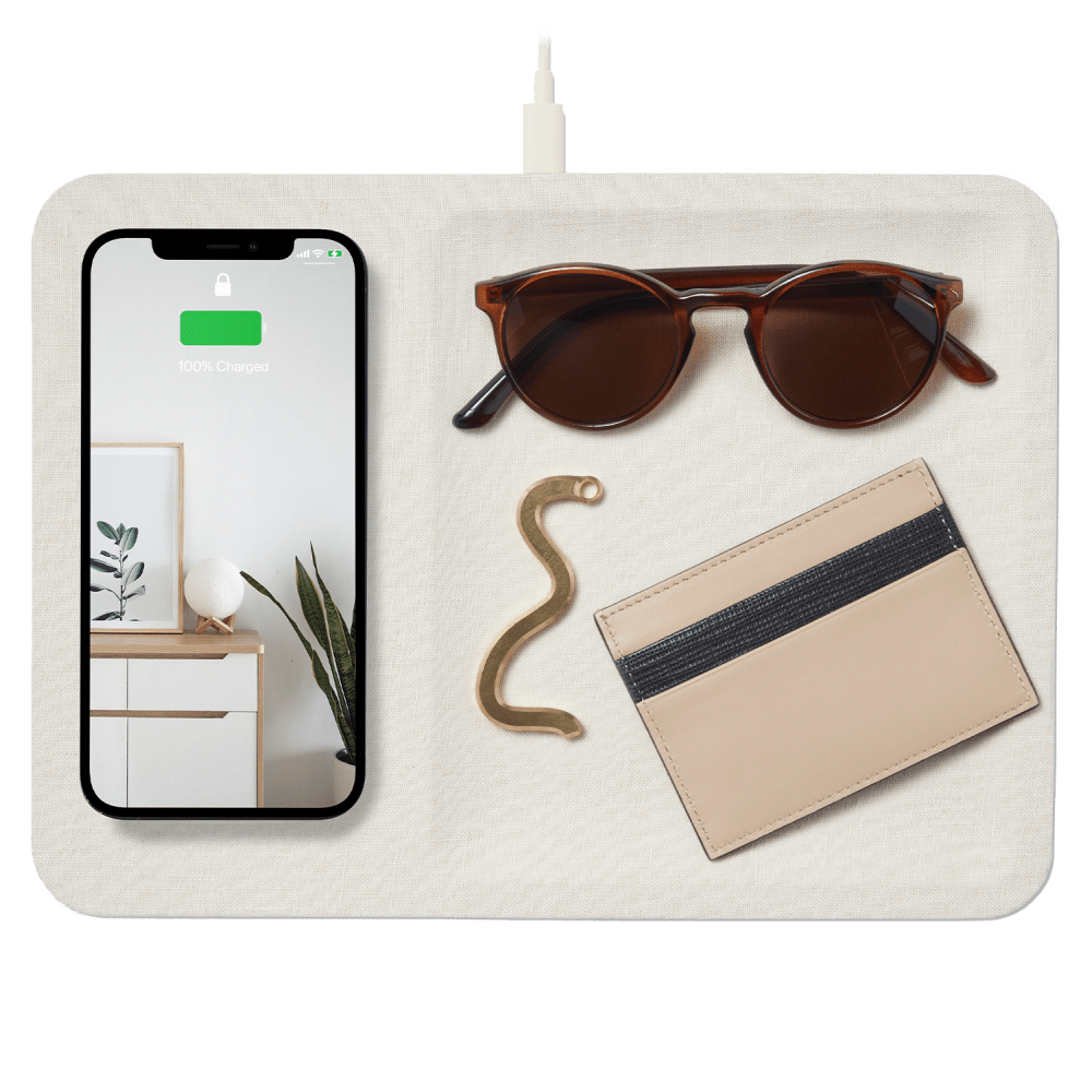 Courant CATCH:3 Essentials Wireless Charging Pad by Courant
