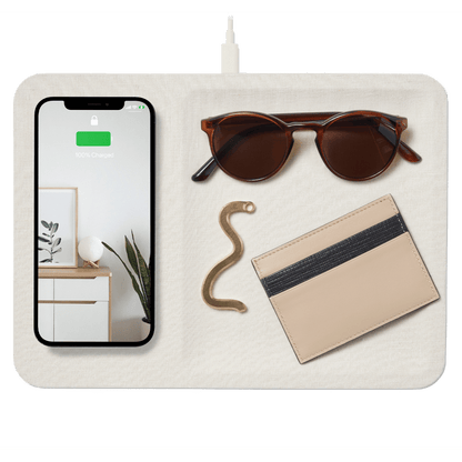 Courant CATCH:3 Essentials Wireless Charging Pad by Courant