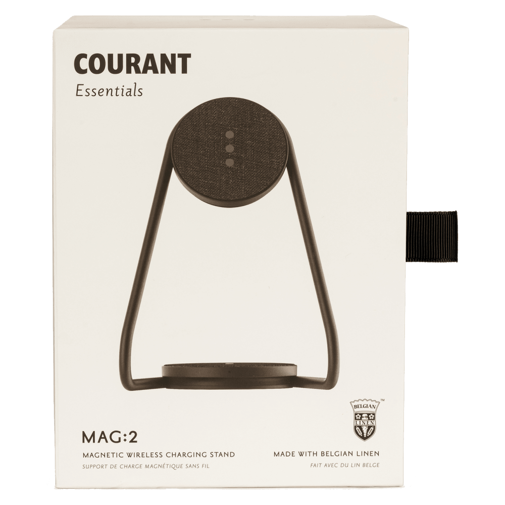 Courant MAG:2 Essentials Wireless MagSafe Charging Pad by Courant