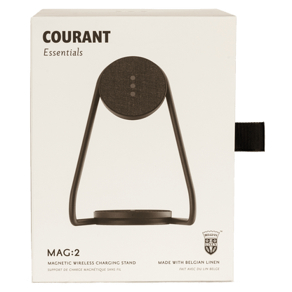 Courant MAG:2 Essentials Wireless MagSafe Charging Pad by Courant