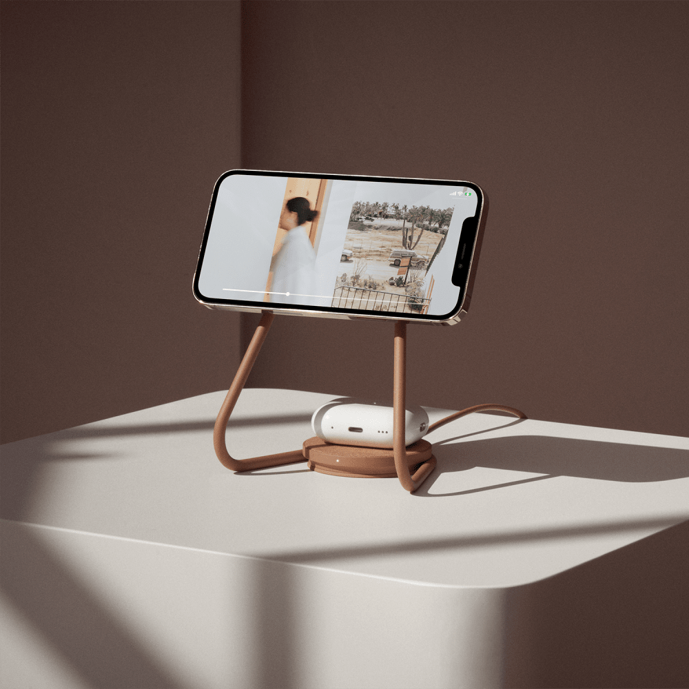 Courant MAG:2 Essentials Wireless MagSafe Charging Pad by Courant