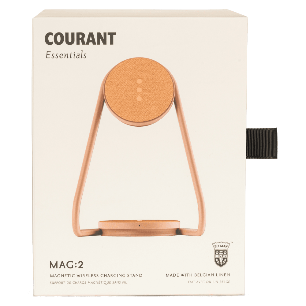 Courant MAG:2 Essentials Wireless MagSafe Charging Pad by Courant
