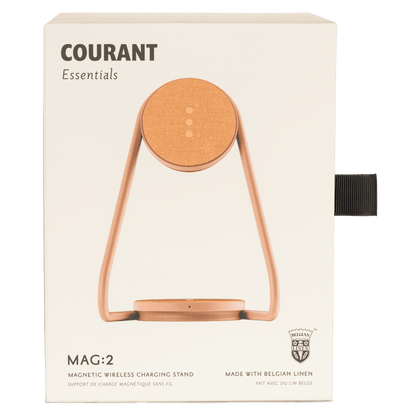 Courant MAG:2 Essentials Wireless MagSafe Charging Pad by Courant