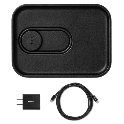 Courant MAG:3 Classics Wireless MagSafe Charging Pad by Courant