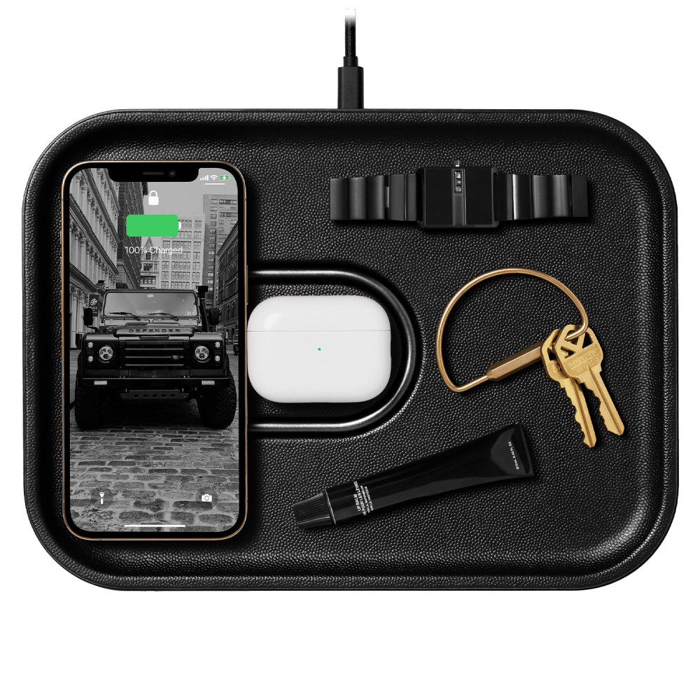 Courant MAG:3 Classics Wireless MagSafe Charging Pad by Courant
