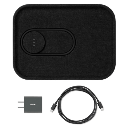 Courant MAG:3 Essentials Wireless MagSafe Charging Pad by Courant