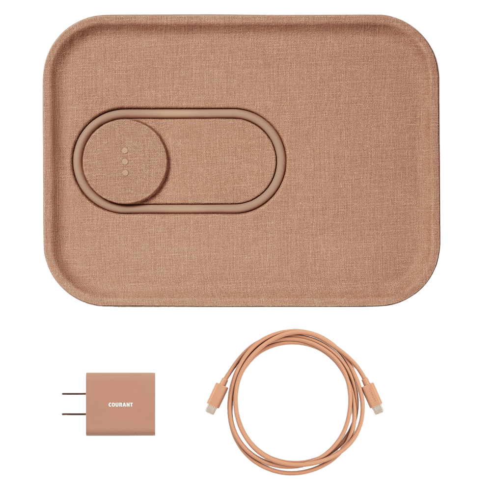 Courant MAG:3 Essentials Wireless MagSafe Charging Pad by Courant