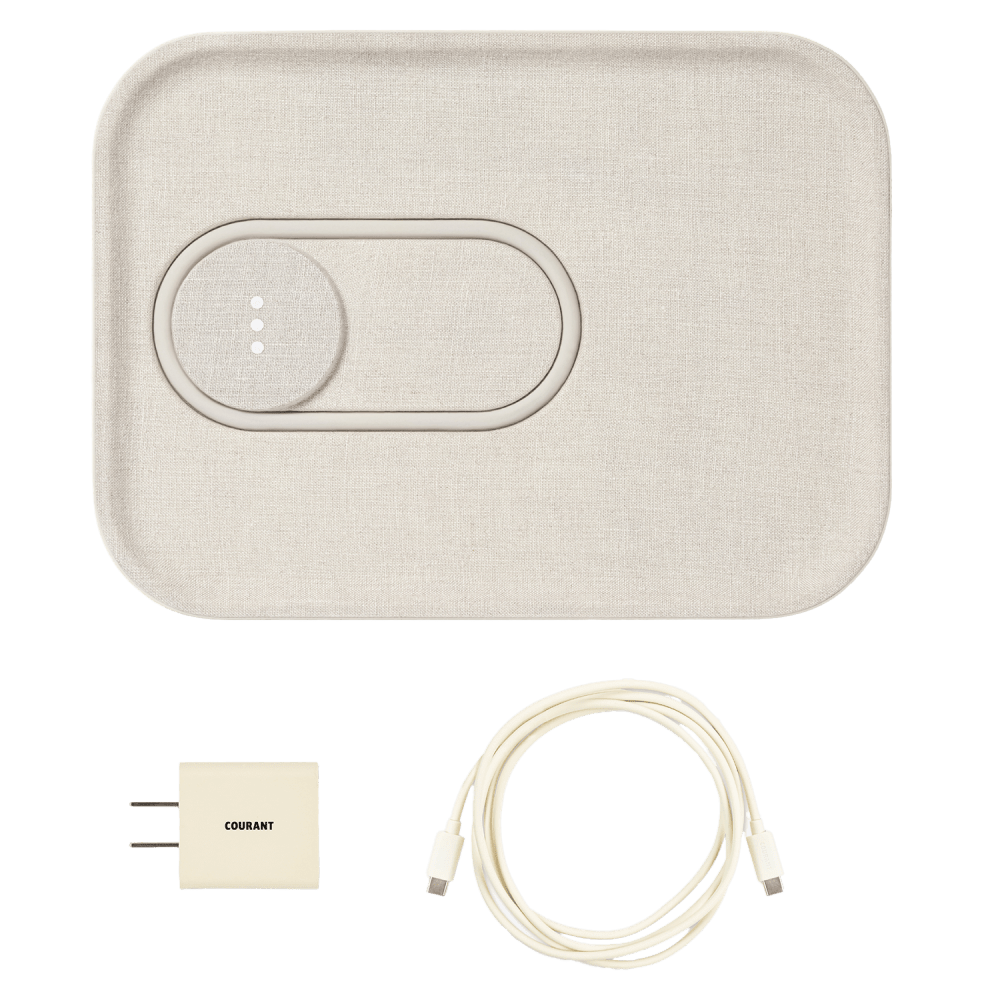 Courant MAG:3 Essentials Wireless MagSafe Charging Pad by Courant