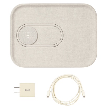 Courant MAG:3 Essentials Wireless MagSafe Charging Pad by Courant