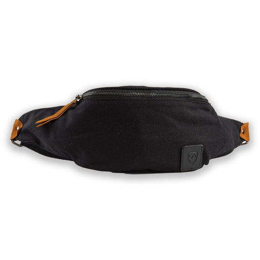 SYB Cross Body Fanny Pack - Canvas Traveler by Shield Your Body
