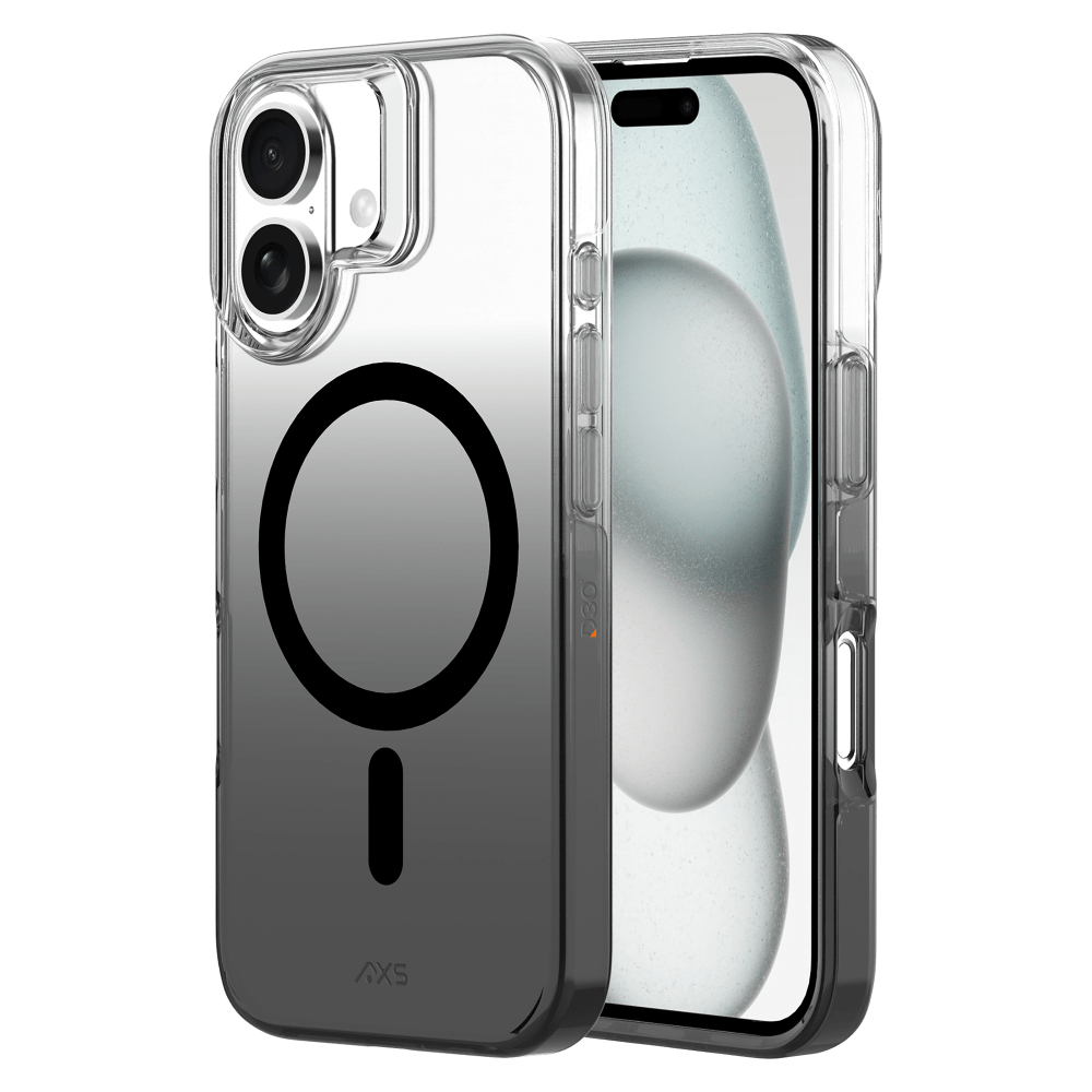 AXS Crystal Shield D30 MagSafe Case for Apple iPhone 16 by Axessorize