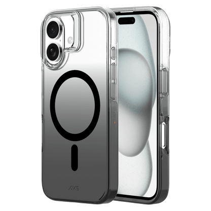 AXS Crystal Shield D30 MagSafe Case for Apple iPhone 16 by Axessorize