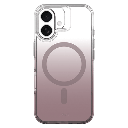 AXS Crystal Shield D30 MagSafe Case for Apple iPhone 16 by Axessorize