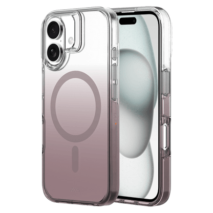 AXS Crystal Shield D30 MagSafe Case for Apple iPhone 16 by Axessorize