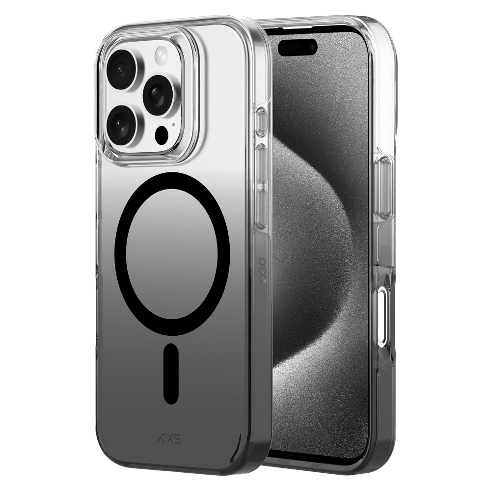 AXS Crystal Shield D30 MagSafe Case for Apple iPhone 16 Pro by Axessorize