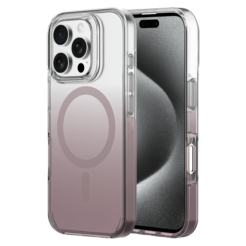 AXS Crystal Shield D30 MagSafe Case for Apple iPhone 16 Pro by Axessorize