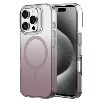 AXS Crystal Shield D30 MagSafe Case for Apple iPhone 16 Pro by Axessorize