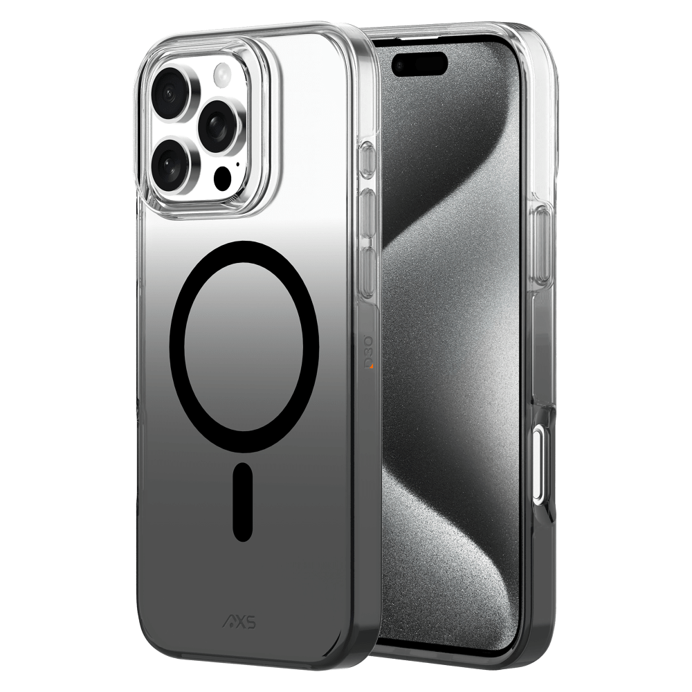 AXS Crystal Shield D30 MagSafe Case for Apple iPhone 16 Pro Max by Axessorize