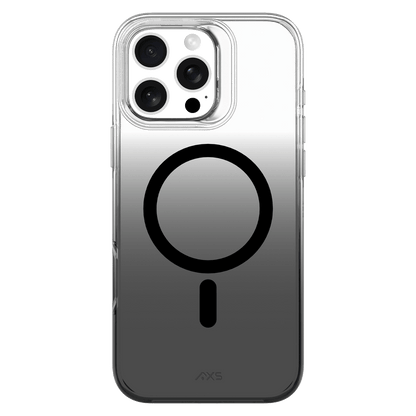 AXS Crystal Shield D3O MagSafe Case for Apple iPhone 16 Pro Max – clear protective case by Axessorize.