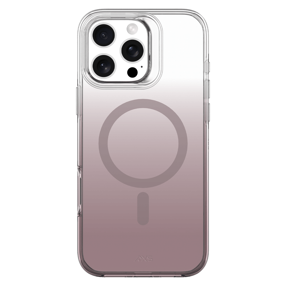 AXS Crystal Shield D30 MagSafe Case for Apple iPhone 16 Pro Max by Axessorize