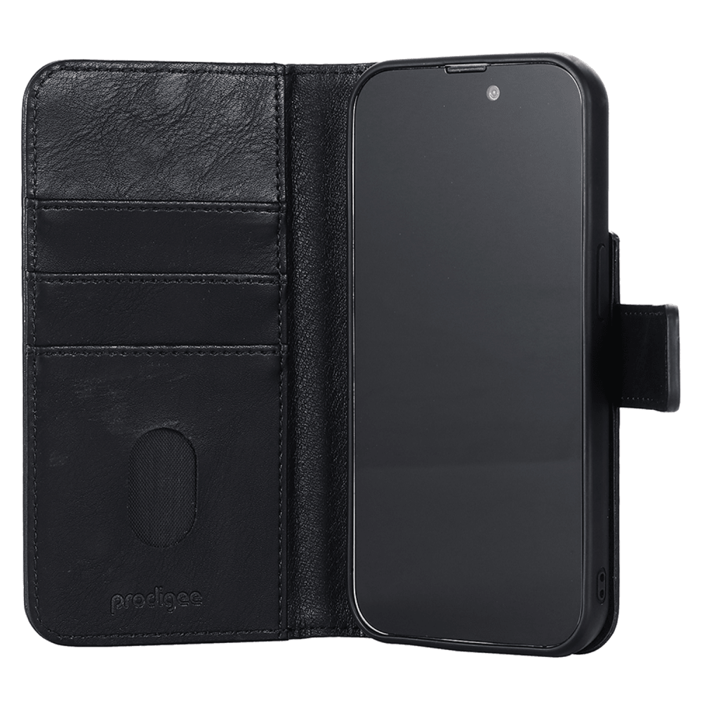 prodigee Folio Wallet MagSafe Case for Apple iPhone 15 Pro by prodigee