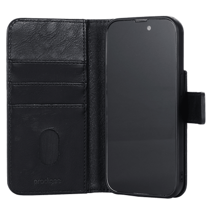 prodigee Folio Wallet MagSafe Case for Apple iPhone 15 Pro by prodigee