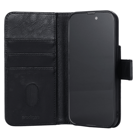 prodigee Folio Wallet MagSafe Case for Apple iPhone 15 Pro by prodigee