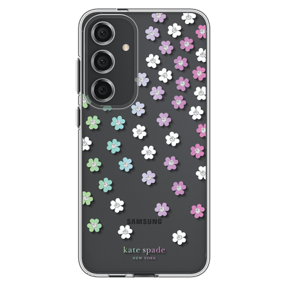 Kate Spade Protective Hardshell Case for Samsung Galaxy S24 Plus by Kate Spade