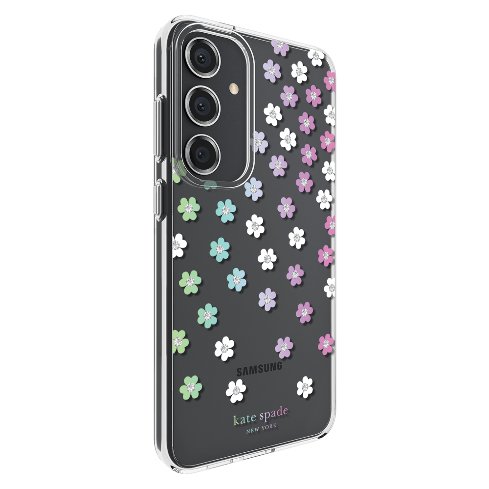 Kate Spade Protective Hardshell Case for Samsung Galaxy S24 Plus by Kate Spade