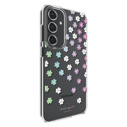 Kate Spade Protective Hardshell Case for Samsung Galaxy S24 Plus by Kate Spade