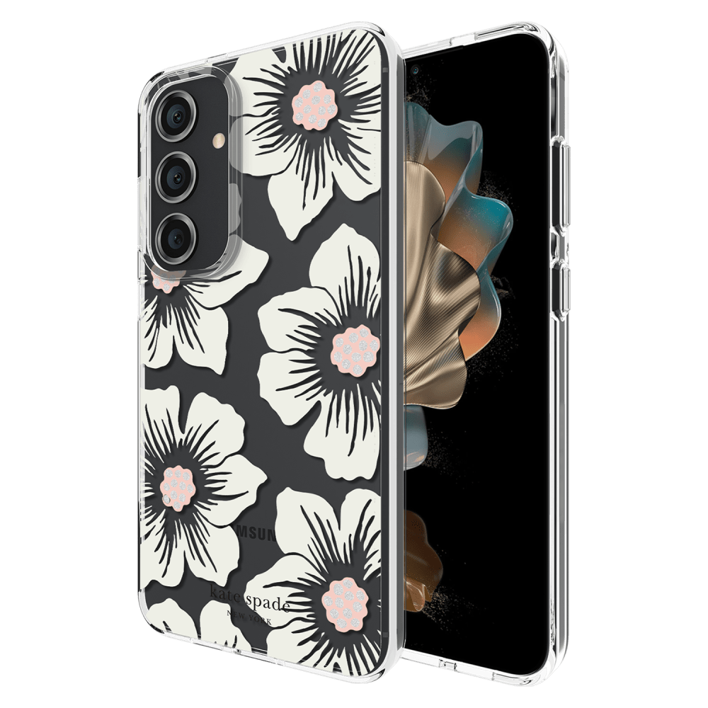 Kate Spade Protective Hardshell Case for Samsung Galaxy S24 Plus by Kate Spade