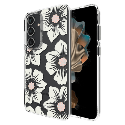 Kate Spade Protective Hardshell Case for Samsung Galaxy S24 Plus by Kate Spade