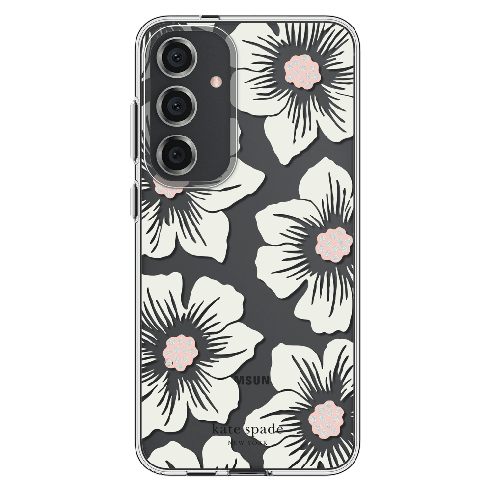 Kate Spade Protective Hardshell Case for Samsung Galaxy S24 Plus by Kate Spade