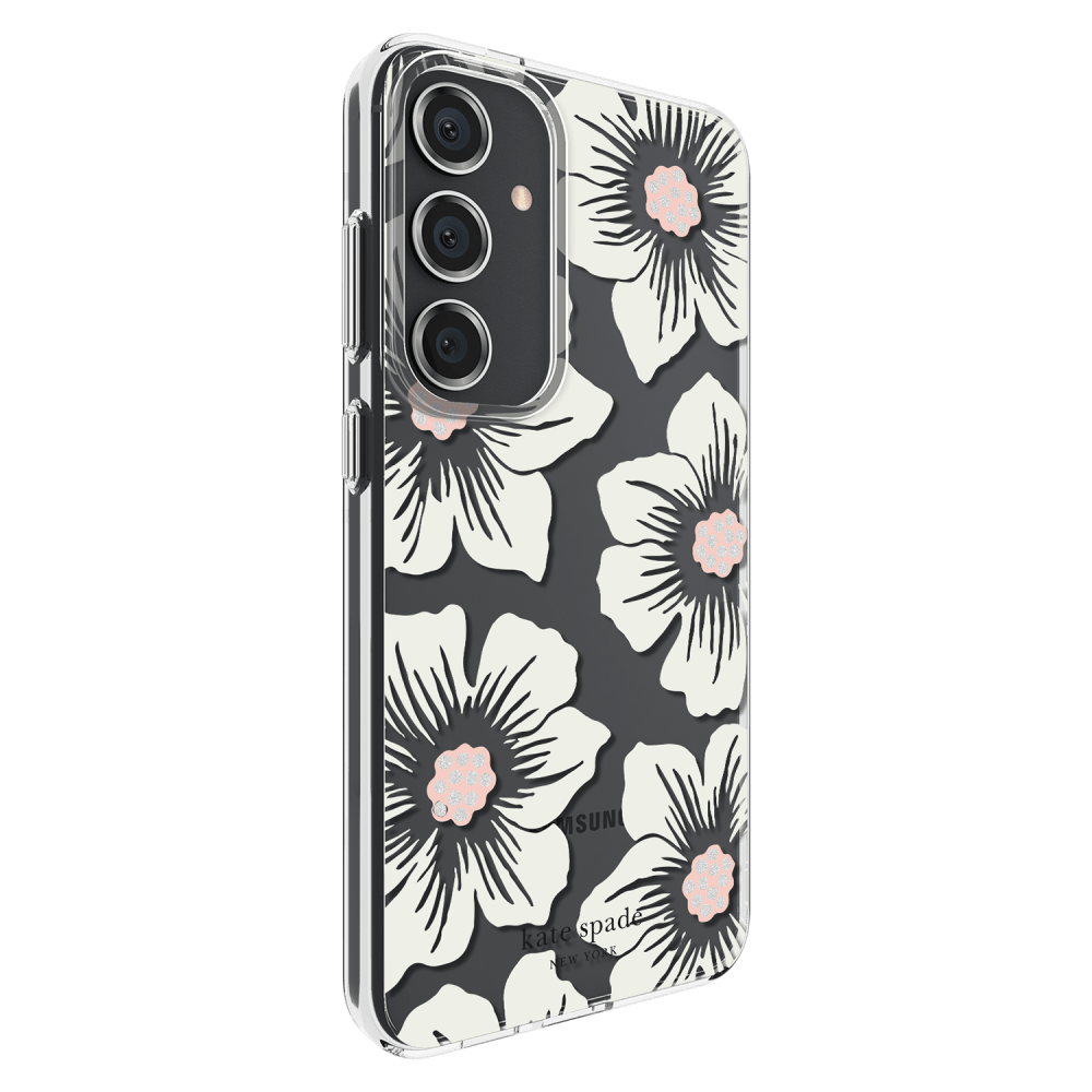 Kate Spade Protective Hardshell Case for Samsung Galaxy S24 Plus by Kate Spade