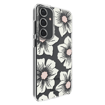 Kate Spade Protective Hardshell Case for Samsung Galaxy S24 Plus by Kate Spade