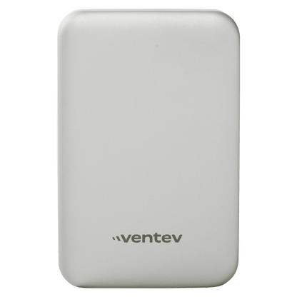 Ventev 5k mAh Portable Magnetic Battery Gray by Ventev