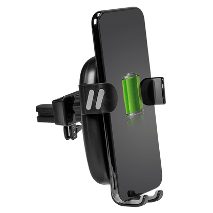 Ventev wireless car kit Wireless Charging Vent Mount 10W Black by Ventev