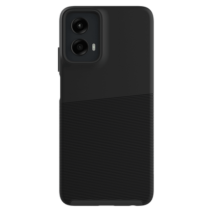 AXS PROTech Plus Case and ARMORGlass Screen Protector for Motorola Moto G 5G (2024) by Axessorize